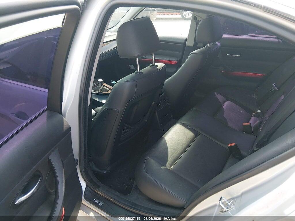 WBAVB73597FV75105 2007 BMW 335I photo no. 8