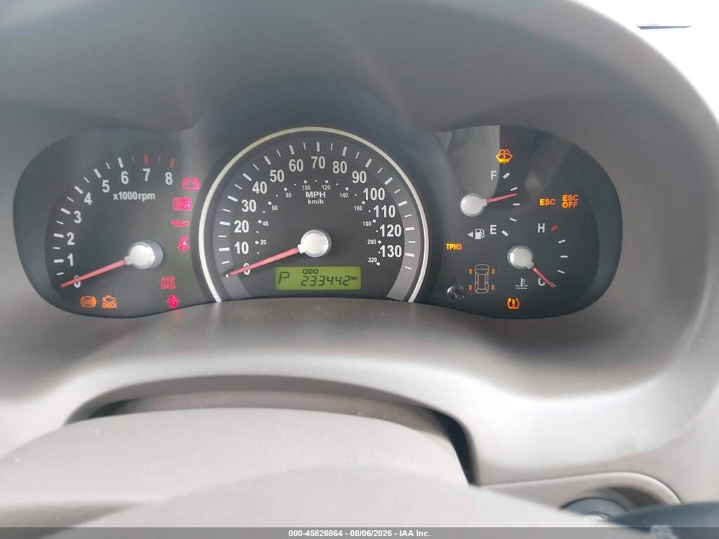 KNDMB233376104728 2007 KIA SEDONA photo no. 7