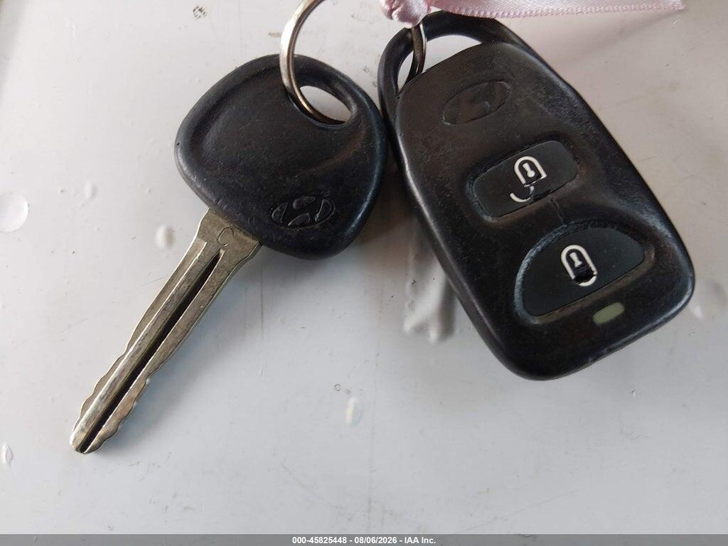 5NMSG73D57H060894 2007 HYUNDAI SANTA FE photo no. 11