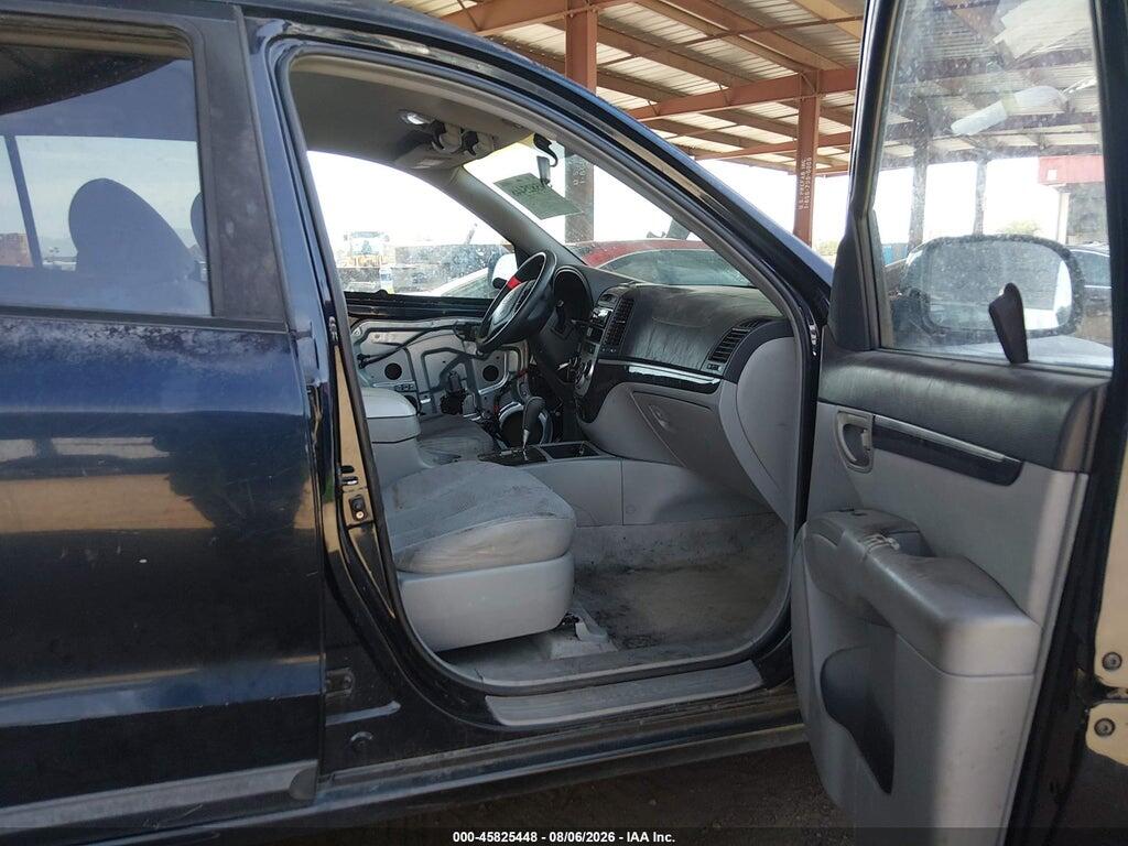 5NMSG73D57H060894 2007 HYUNDAI SANTA FE photo no. 5