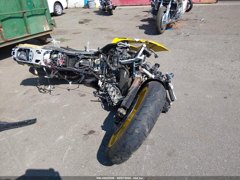JS1GT77A372101801 2007 SUZUKI GSX-R1000 photo no. 1