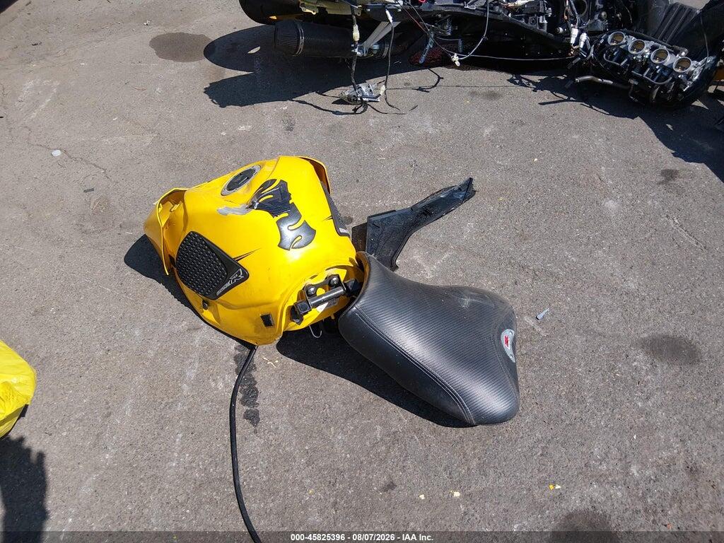 JS1GT77A372101801 2007 SUZUKI GSX-R1000 photo no. 12