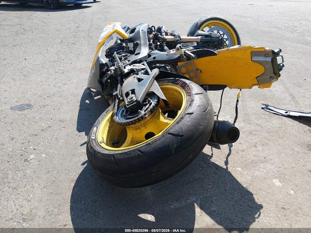 JS1GT77A372101801 2007 SUZUKI GSX-R1000 photo no. 3