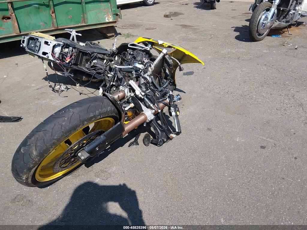 JS1GT77A372101801 2007 SUZUKI GSX-R1000 photo no. 5