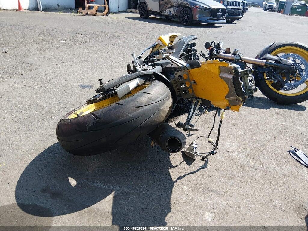 JS1GT77A372101801 2007 SUZUKI GSX-R1000 photo no. 6