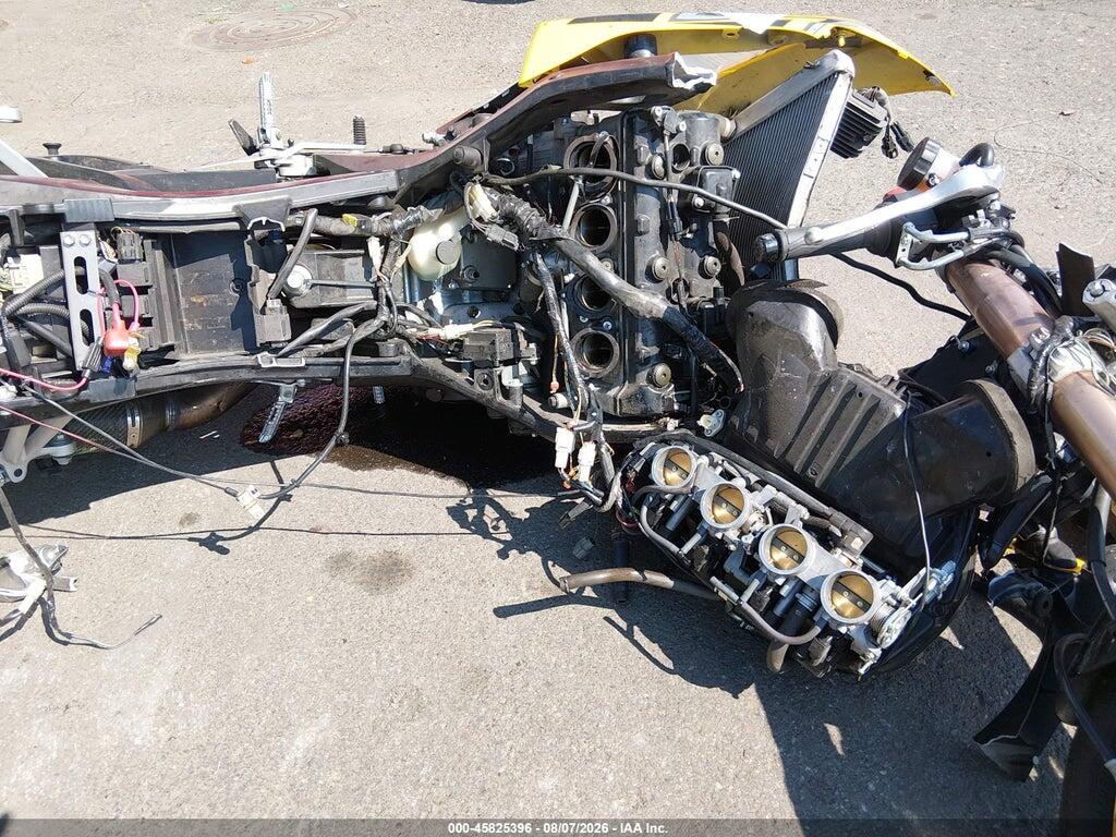 JS1GT77A372101801 2007 SUZUKI GSX-R1000 photo no. 8
