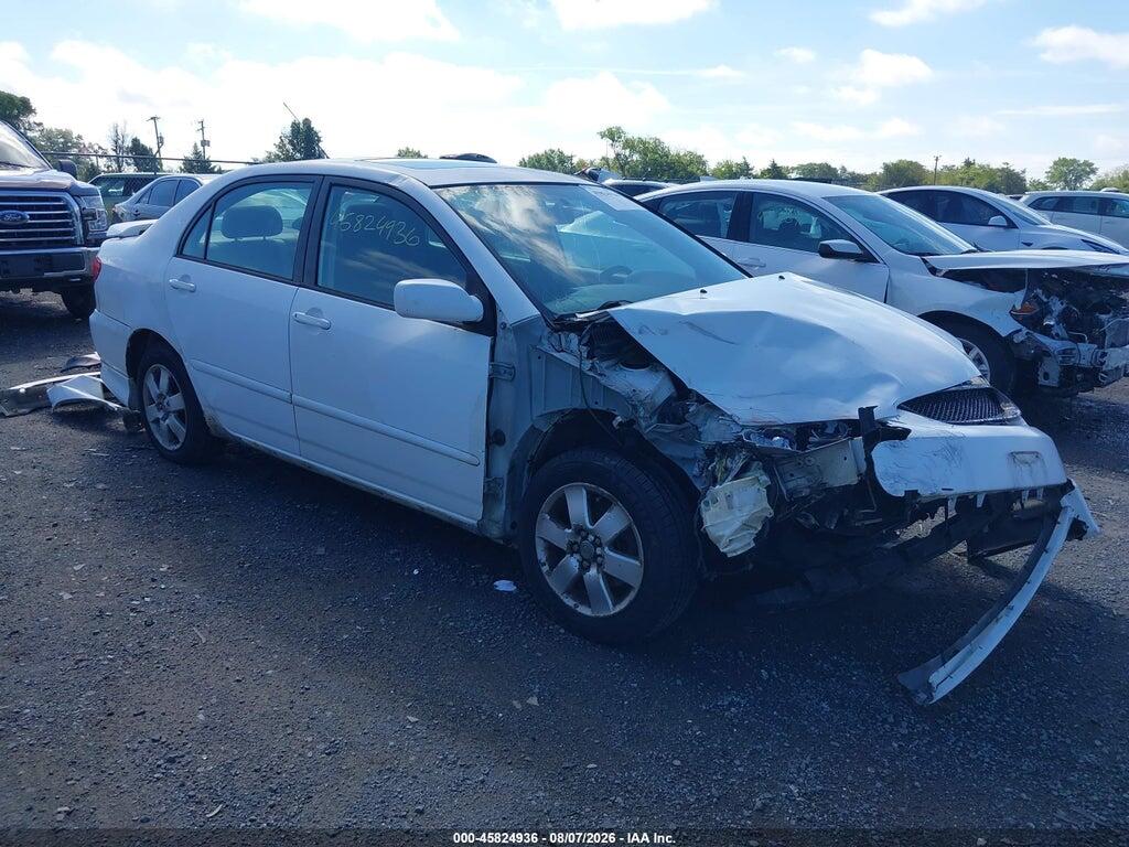 2T1BR32E47C768072 2007 TOYOTA COROLLA photo no. 1