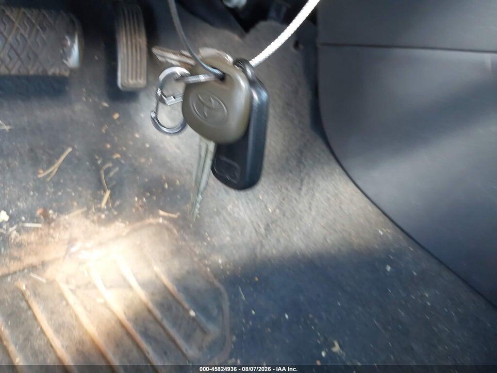 2T1BR32E47C768072 2007 TOYOTA COROLLA photo no. 11