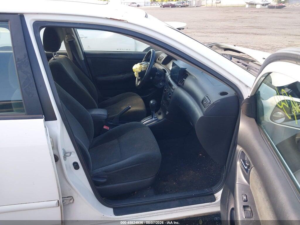 2T1BR32E47C768072 2007 TOYOTA COROLLA photo no. 5