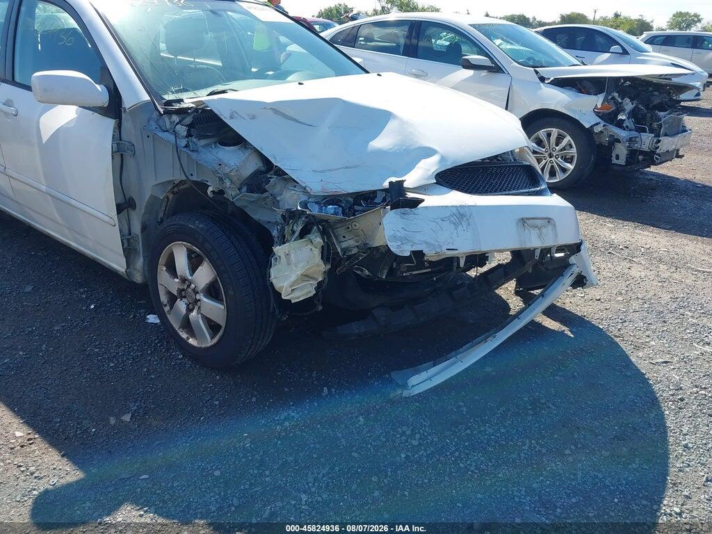 2T1BR32E47C768072 2007 TOYOTA COROLLA photo no. 6