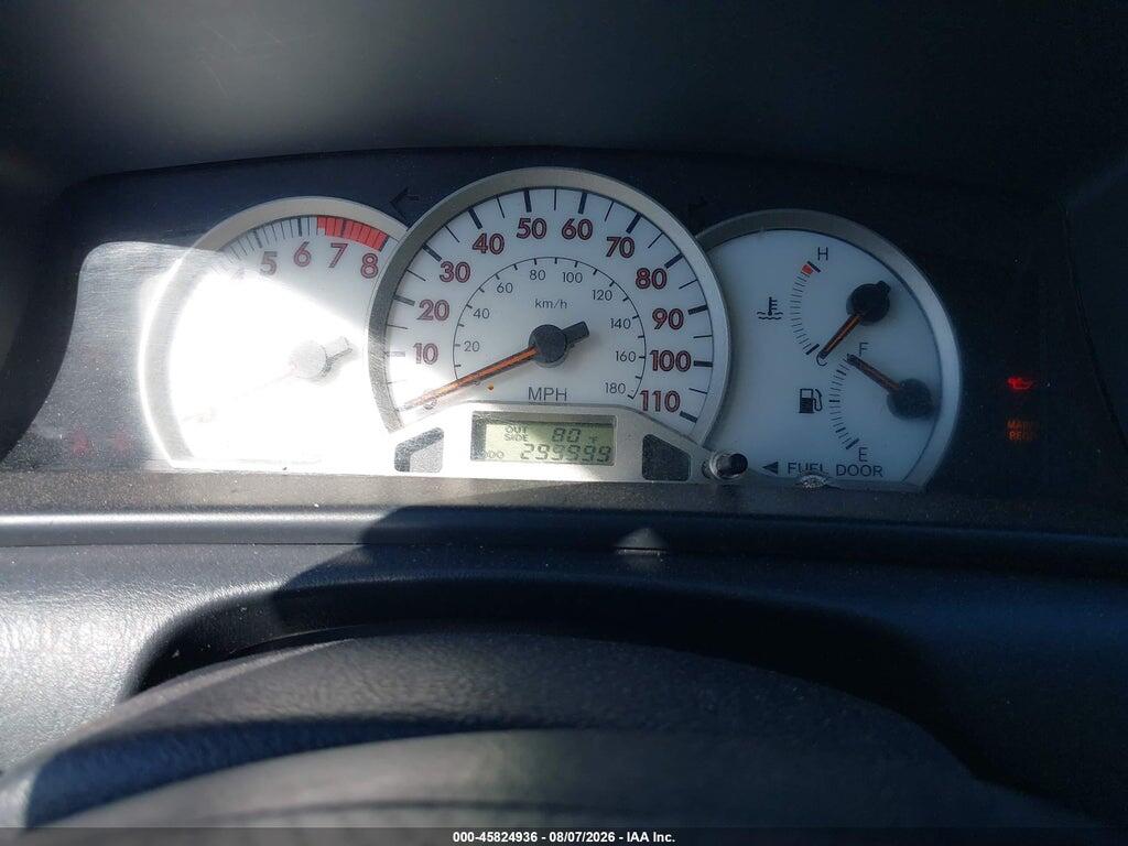 2T1BR32E47C768072 2007 TOYOTA COROLLA photo no. 7