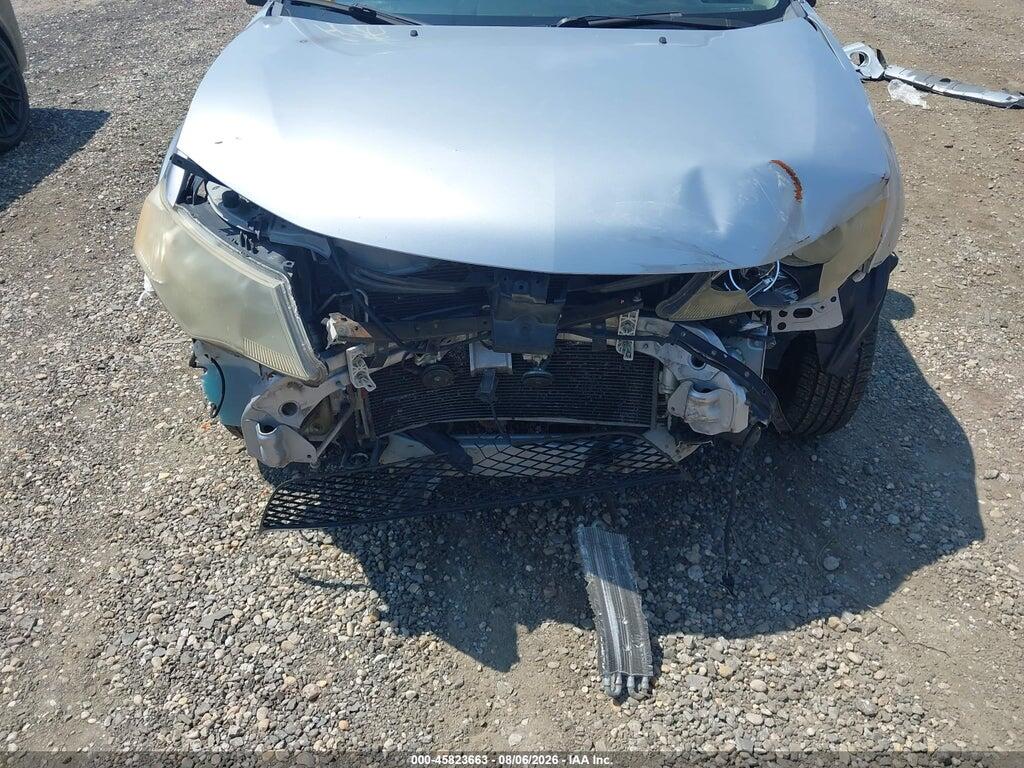 JA4MS31X77Z013272 2007 MITSUBISHI OUTLANDER photo no. 6