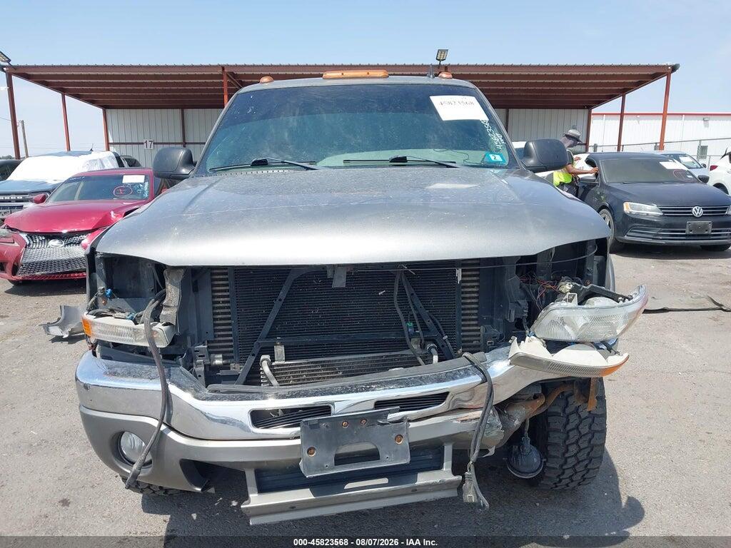 1GTHK23D27F164865 2007 GMC SIERRA 2500HD CLASSIC photo no. 12
