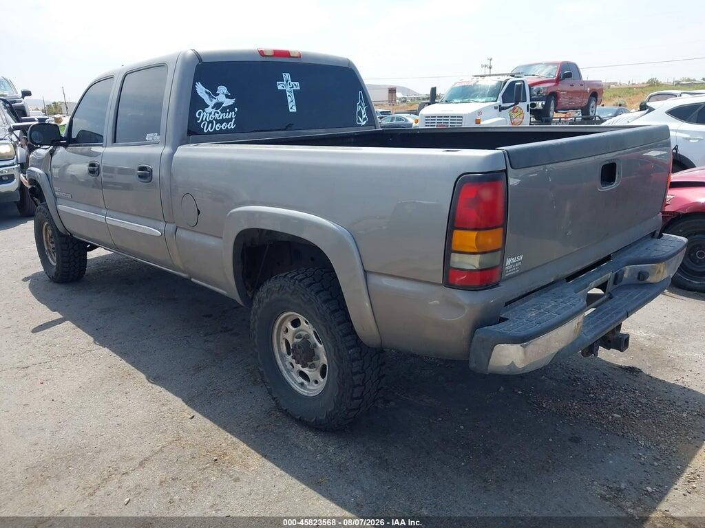 1GTHK23D27F164865 2007 GMC SIERRA 2500HD CLASSIC photo no. 3
