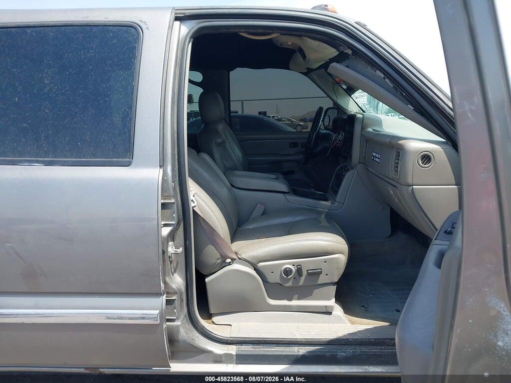 1GTHK23D27F164865 2007 GMC SIERRA 2500HD CLASSIC photo no. 5
