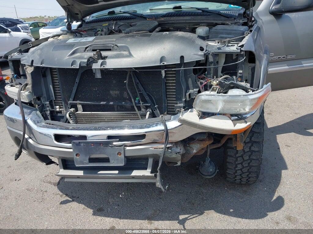 1GTHK23D27F164865 2007 GMC SIERRA 2500HD CLASSIC photo no. 6