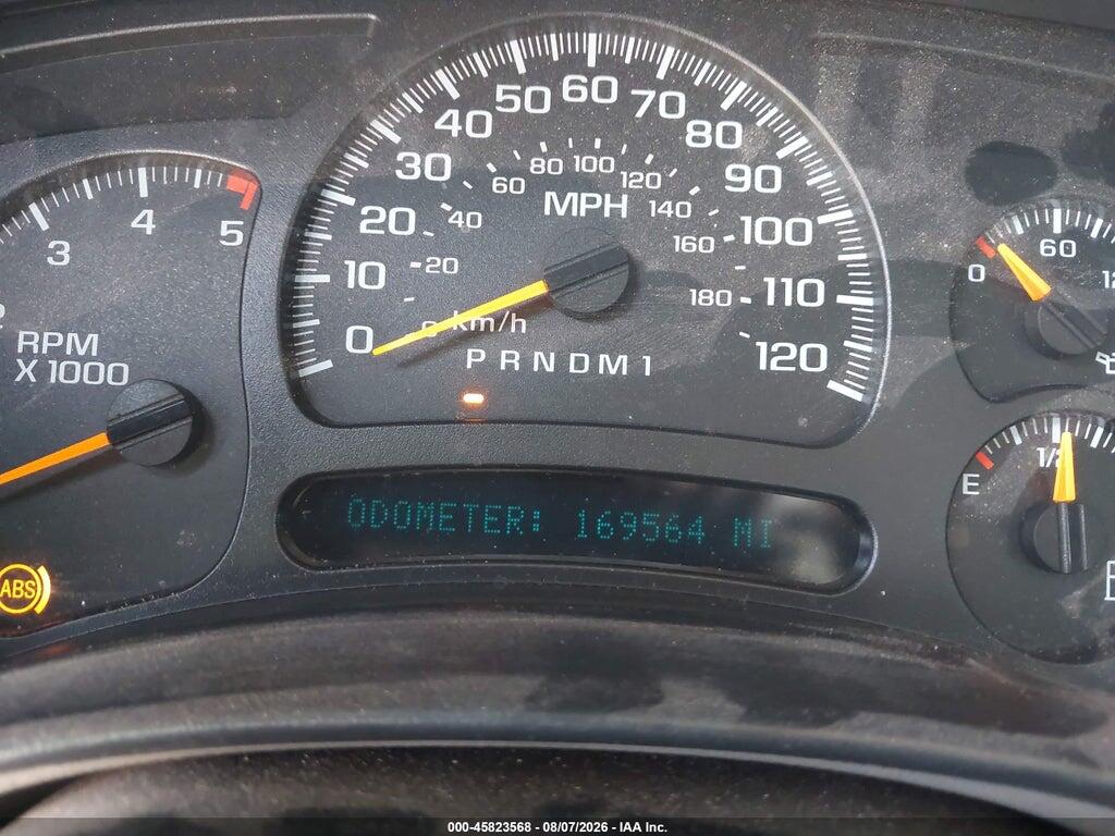 1GTHK23D27F164865 2007 GMC SIERRA 2500HD CLASSIC photo no. 7