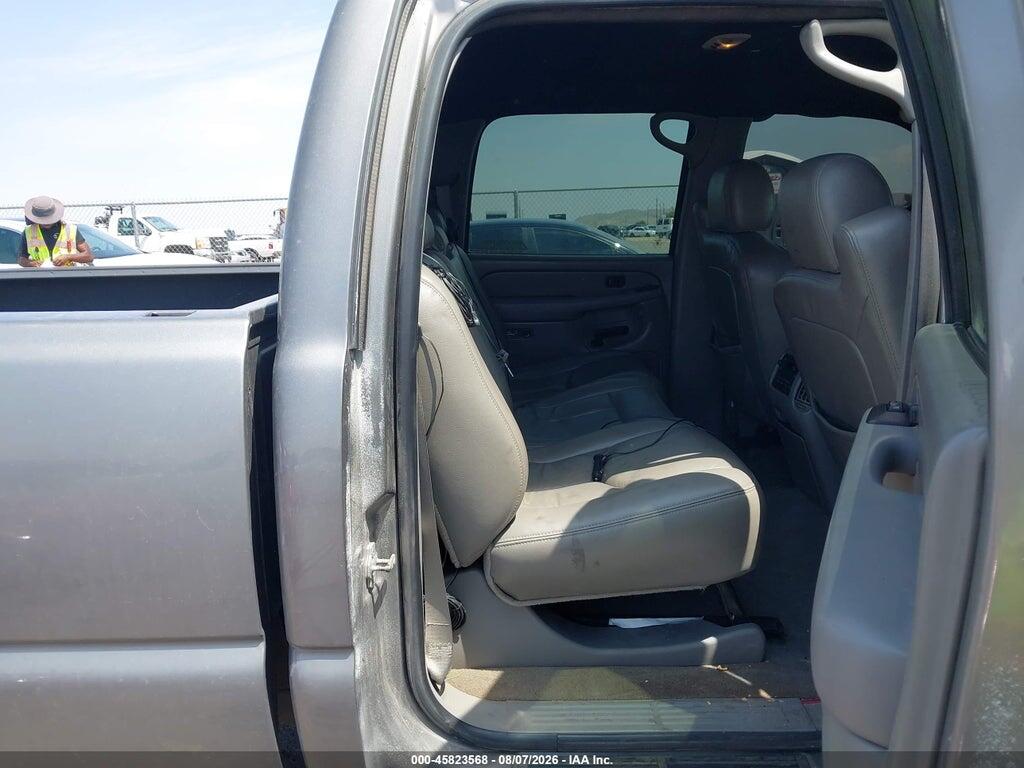 1GTHK23D27F164865 2007 GMC SIERRA 2500HD CLASSIC photo no. 8