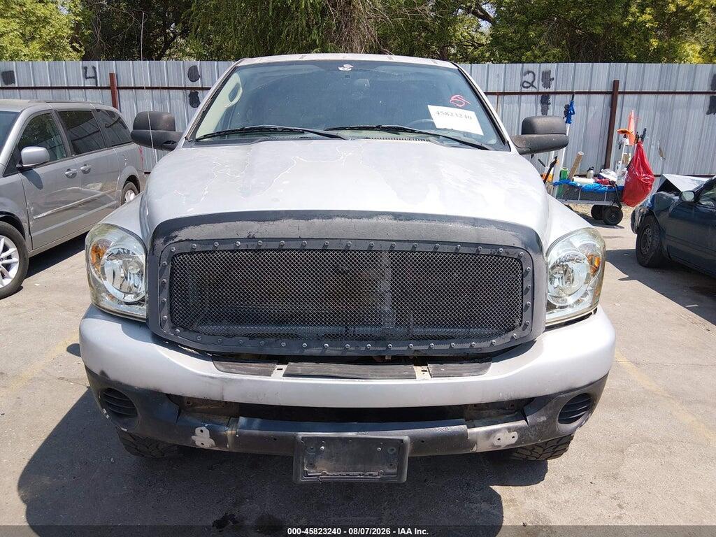 3D7KS29D27G817776 2007 DODGE RAM 2500 photo no. 11