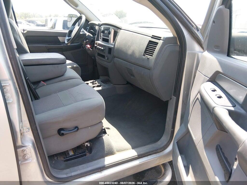 3D7KS29D27G817776 2007 DODGE RAM 2500 photo no. 5