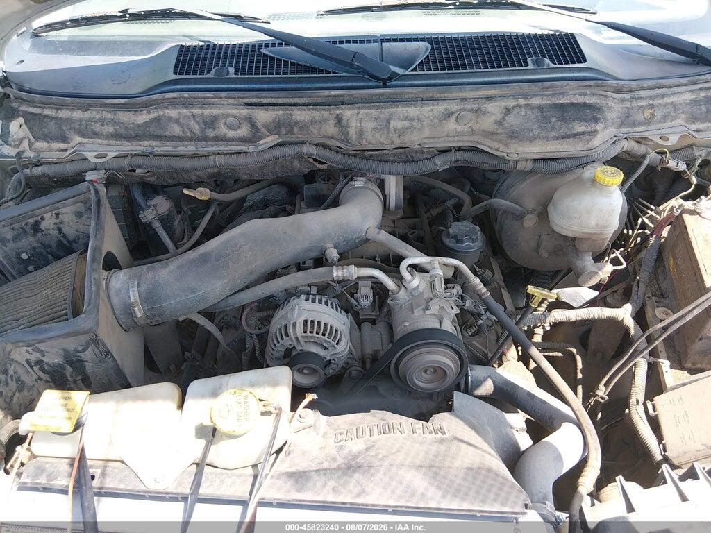 3D7KS29D27G817776 2007 DODGE RAM 2500 photo no. 9