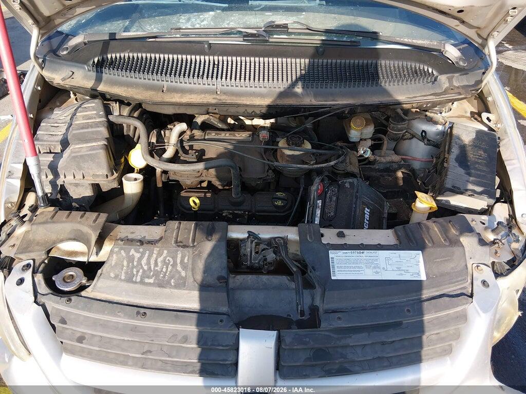 1D4GP24E47B195291 2007 DODGE GRAND CARAVAN photo no. 10