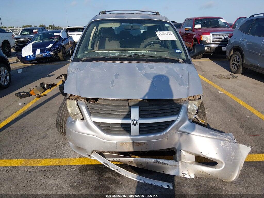1D4GP24E47B195291 2007 DODGE GRAND CARAVAN photo no. 11