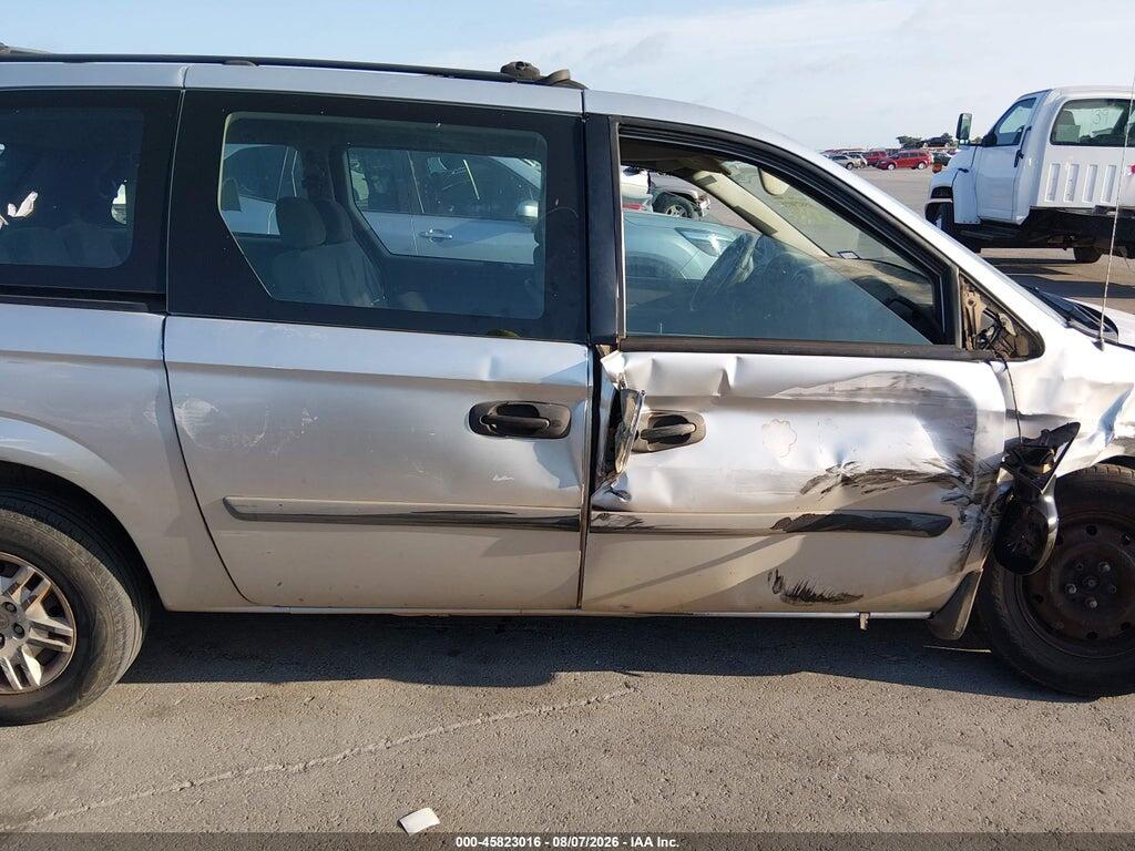 1D4GP24E47B195291 2007 DODGE GRAND CARAVAN photo no. 12