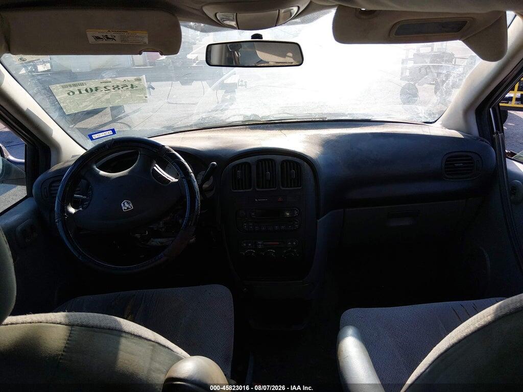 1D4GP24E47B195291 2007 DODGE GRAND CARAVAN photo no. 5