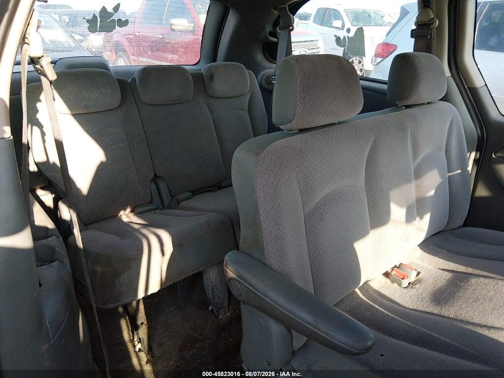 1D4GP24E47B195291 2007 DODGE GRAND CARAVAN photo no. 8
