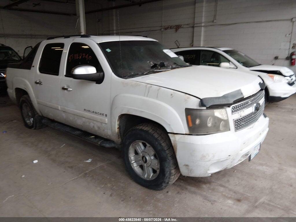 3GNFK12347G232583 2007 CHEVROLET AVALANCHE photo no. 1