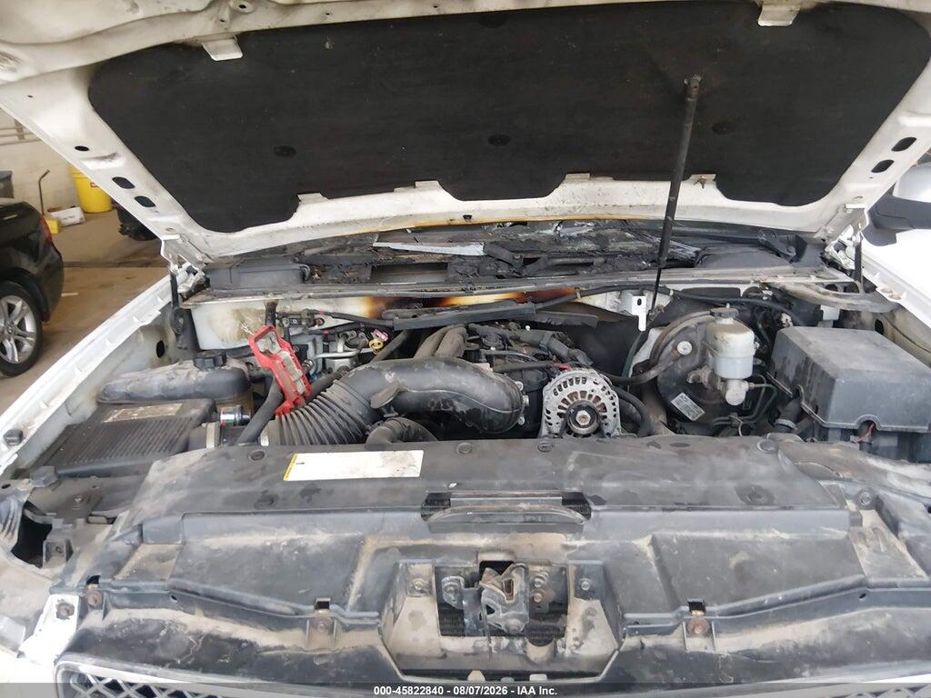 3GNFK12347G232583 2007 CHEVROLET AVALANCHE photo no. 10