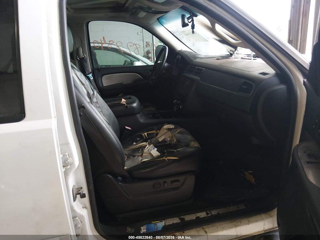 3GNFK12347G232583 2007 CHEVROLET AVALANCHE photo no. 5