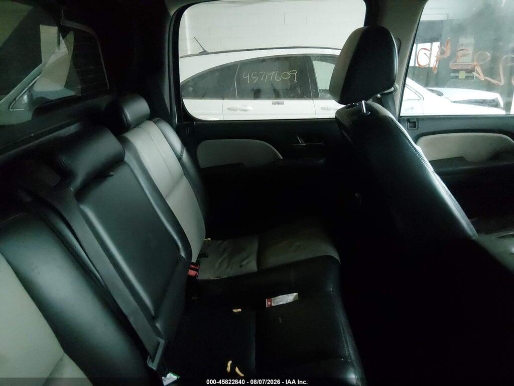 3GNFK12347G232583 2007 CHEVROLET AVALANCHE photo no. 8