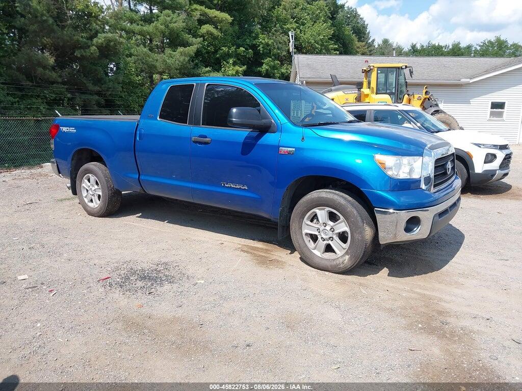 5TBBV54187S485773 2007 TOYOTA TUNDRA photo no. 1
