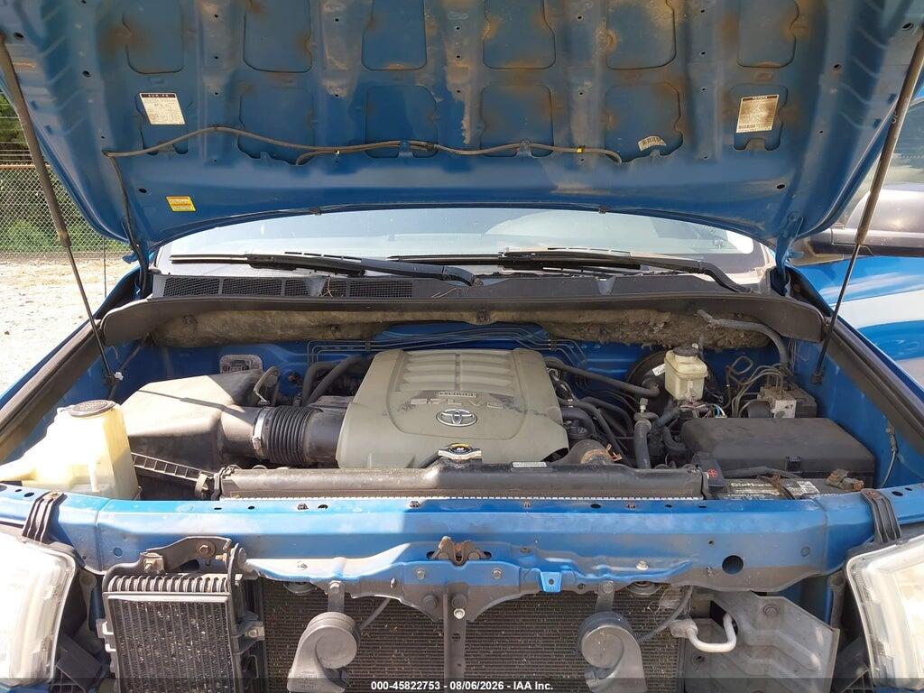 5TBBV54187S485773 2007 TOYOTA TUNDRA photo no. 10