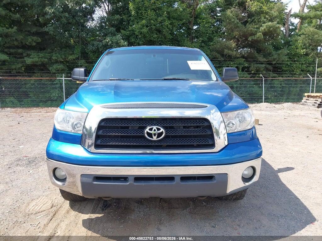 5TBBV54187S485773 2007 TOYOTA TUNDRA photo no. 12