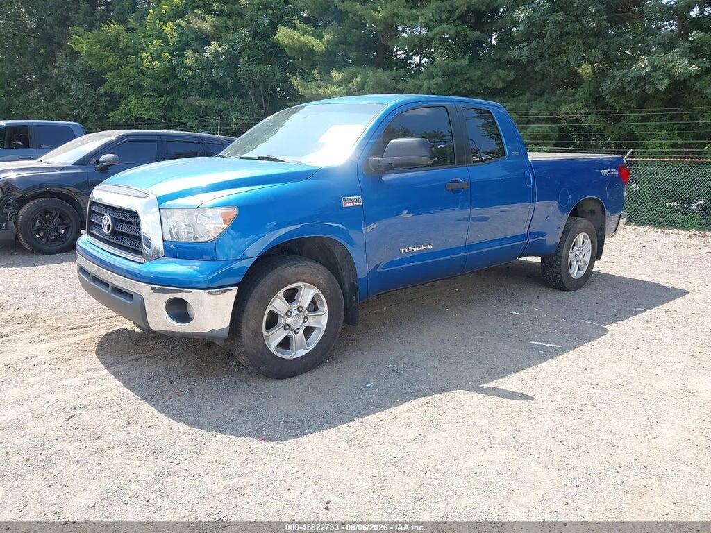 5TBBV54187S485773 2007 TOYOTA TUNDRA photo no. 2