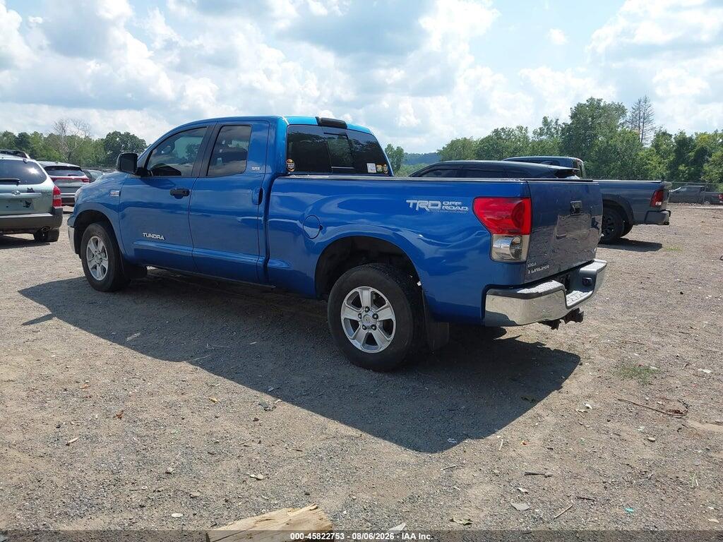 5TBBV54187S485773 2007 TOYOTA TUNDRA photo no. 3