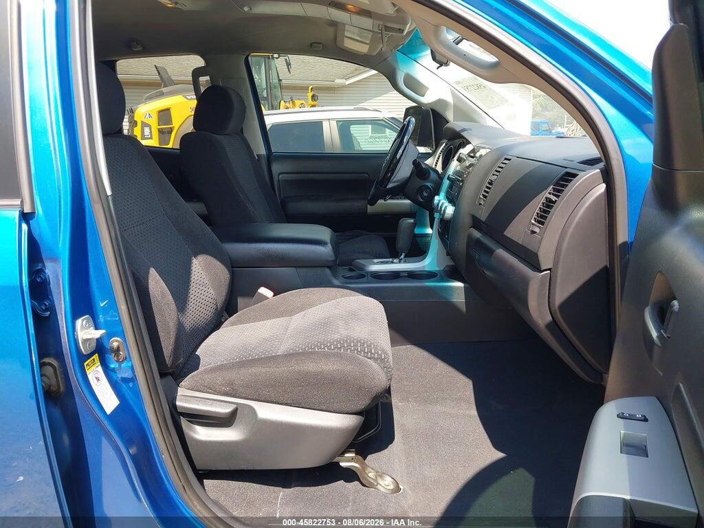 5TBBV54187S485773 2007 TOYOTA TUNDRA photo no. 5