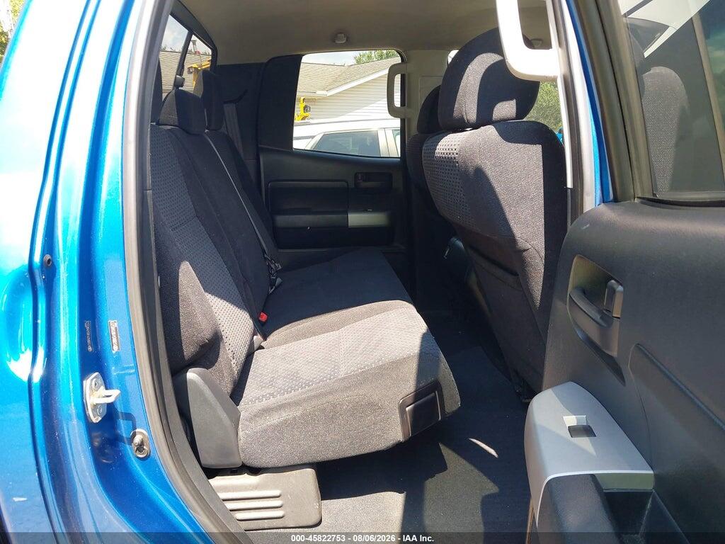 5TBBV54187S485773 2007 TOYOTA TUNDRA photo no. 8