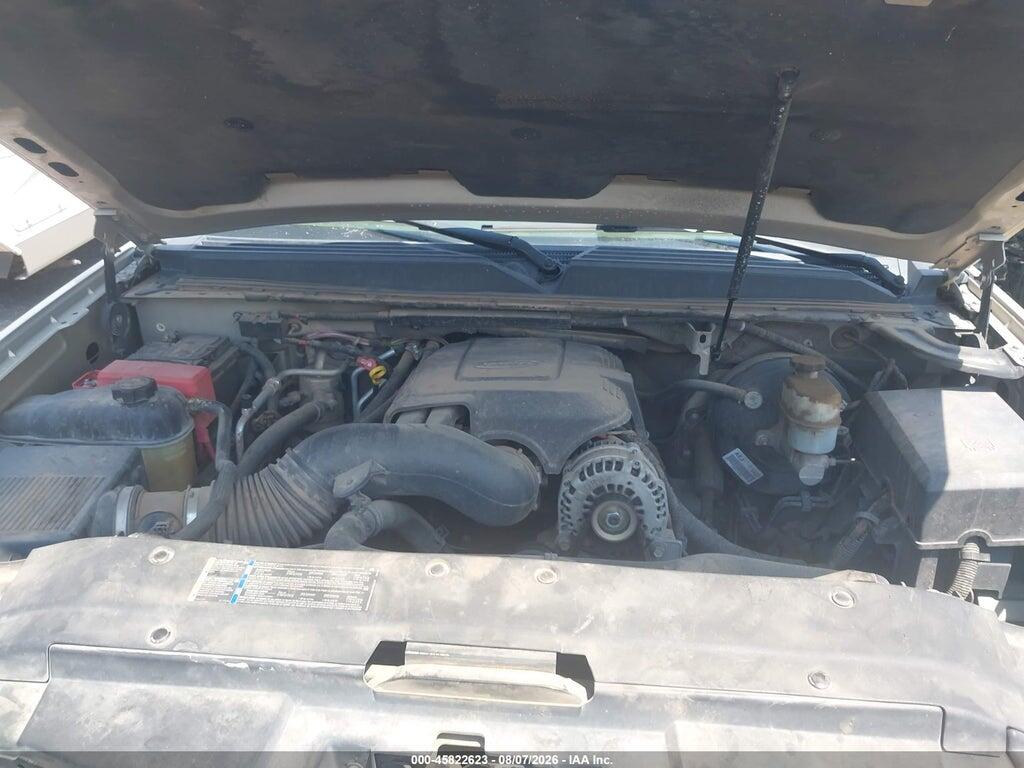 1GNFC13027R196197 2007 CHEVROLET TAHOE photo no. 10