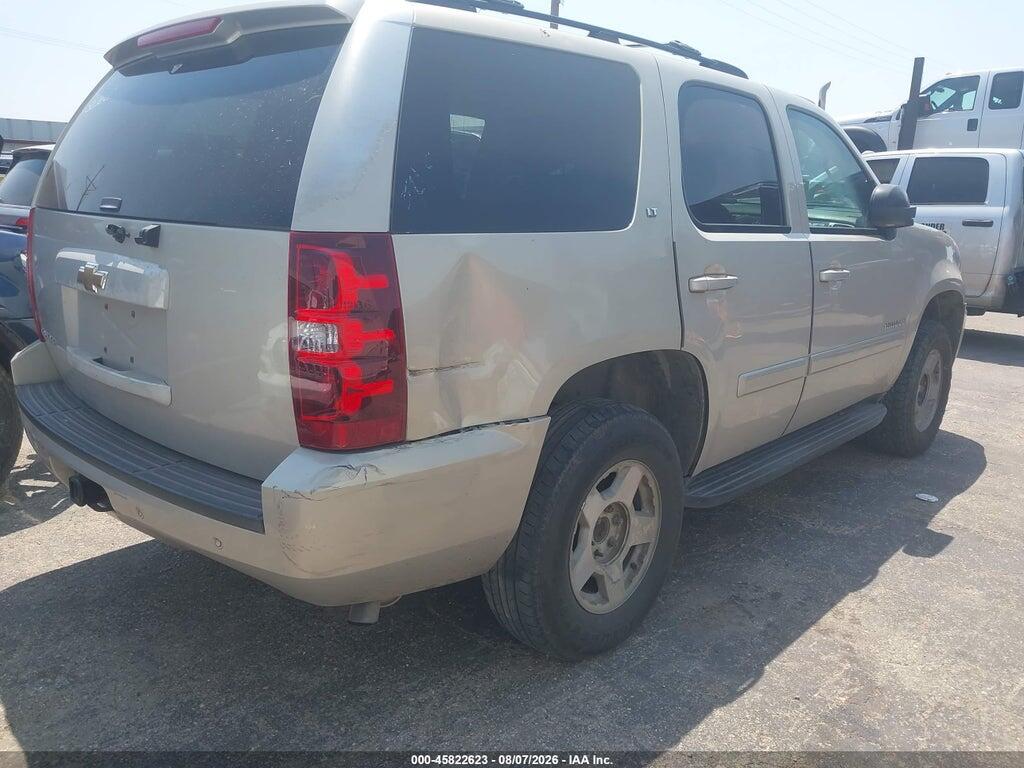 1GNFC13027R196197 2007 CHEVROLET TAHOE photo no. 4