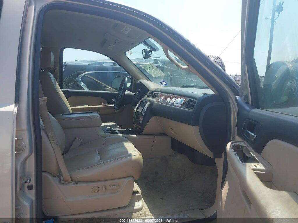 1GNFC13027R196197 2007 CHEVROLET TAHOE photo no. 5