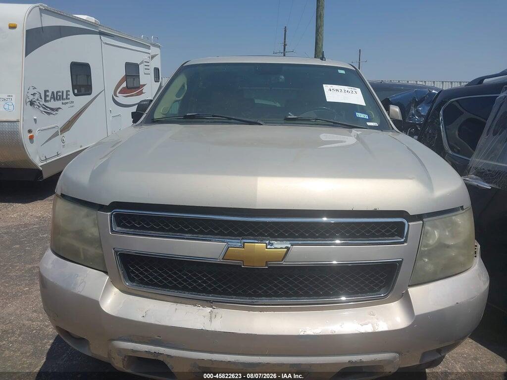 1GNFC13027R196197 2007 CHEVROLET TAHOE photo no. 6