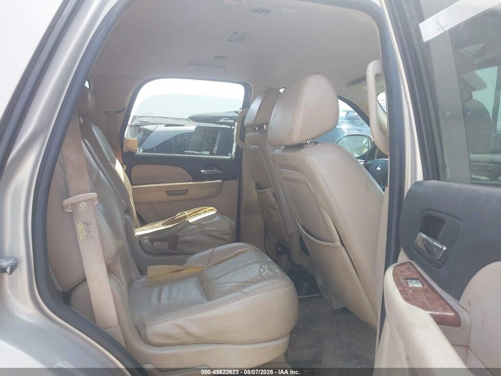 1GNFC13027R196197 2007 CHEVROLET TAHOE photo no. 8