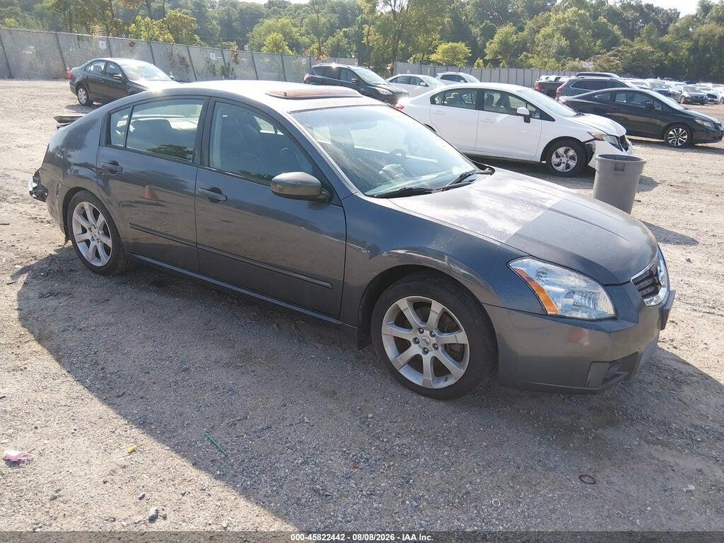 1N4BA41E37C863266 2007 NISSAN MAXIMA photo no. 1