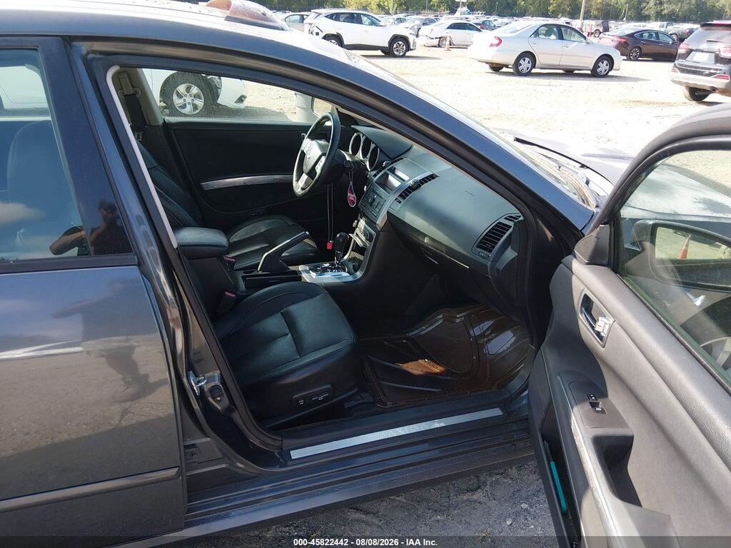 1N4BA41E37C863266 2007 NISSAN MAXIMA photo no. 5