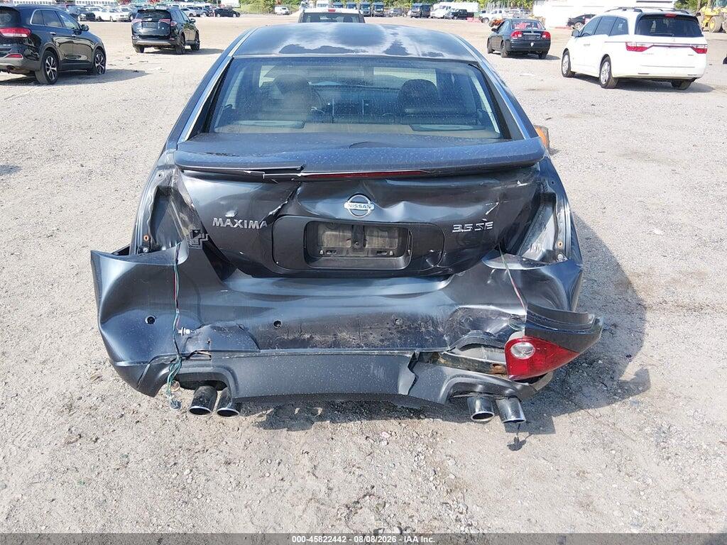 1N4BA41E37C863266 2007 NISSAN MAXIMA photo no. 6