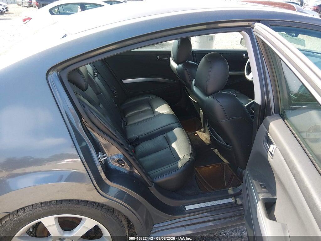 1N4BA41E37C863266 2007 NISSAN MAXIMA photo no. 8
